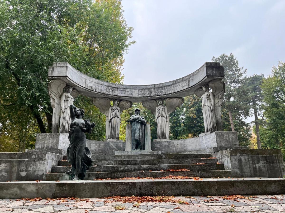 Appartamento Casa Piemont Casale Monferrato Esterno foto