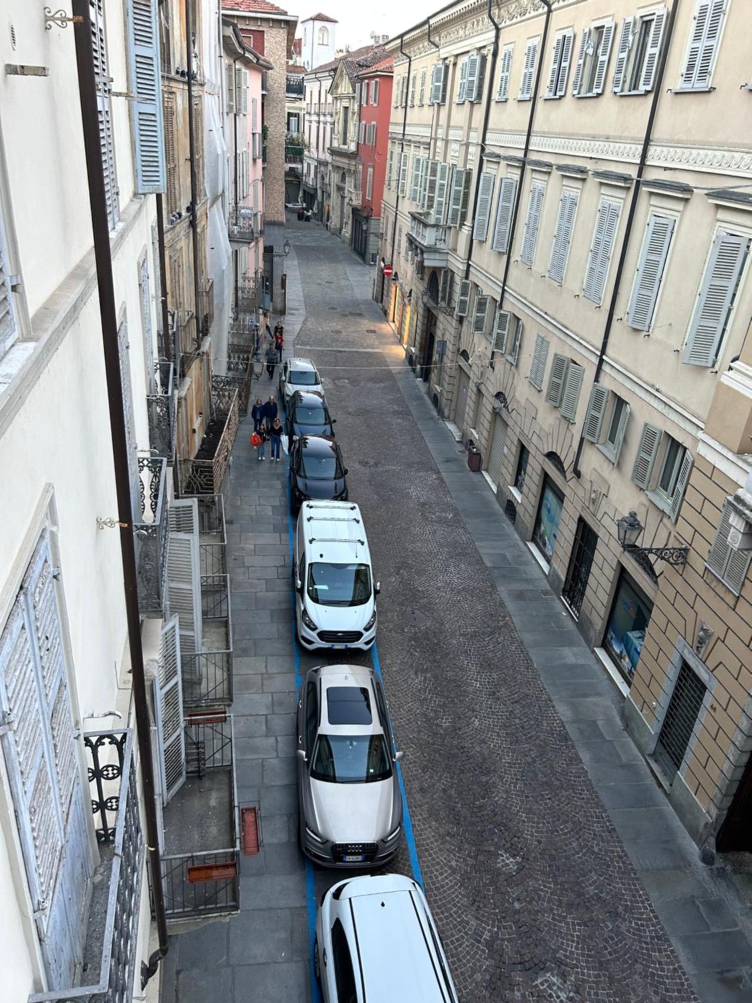 Appartamento Casa Piemont Casale Monferrato Esterno foto