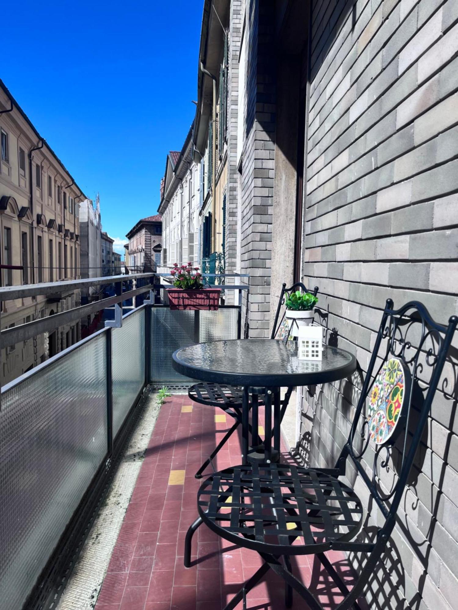 Appartamento Casa Piemont Casale Monferrato Esterno foto