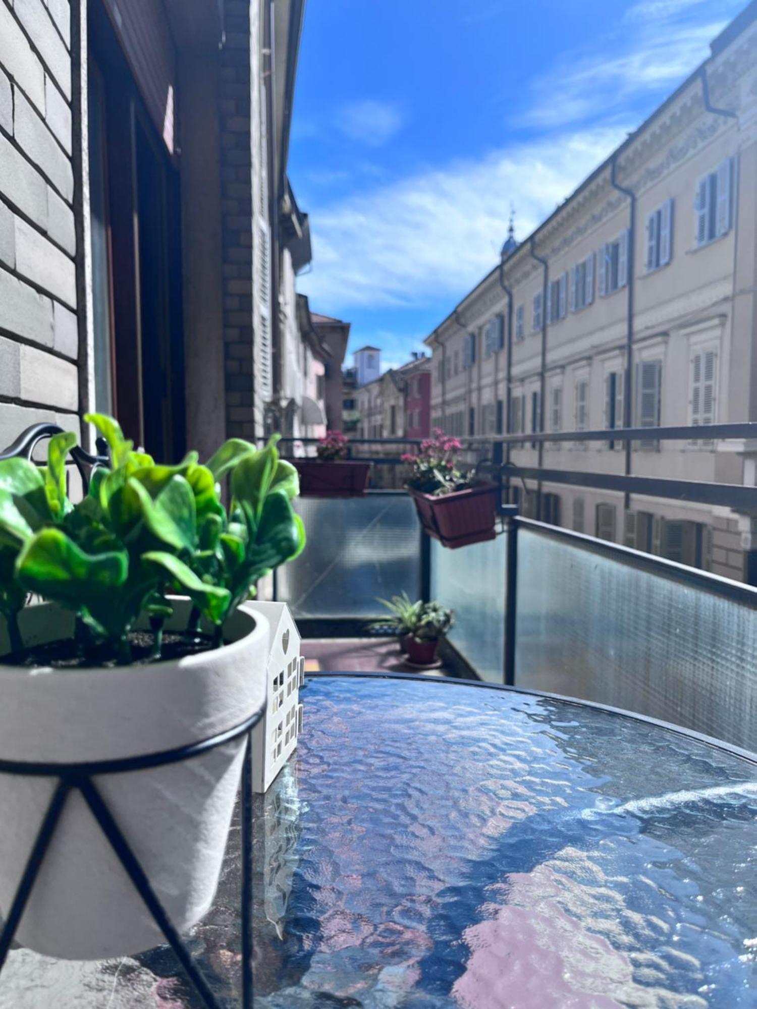 Appartamento Casa Piemont Casale Monferrato Esterno foto