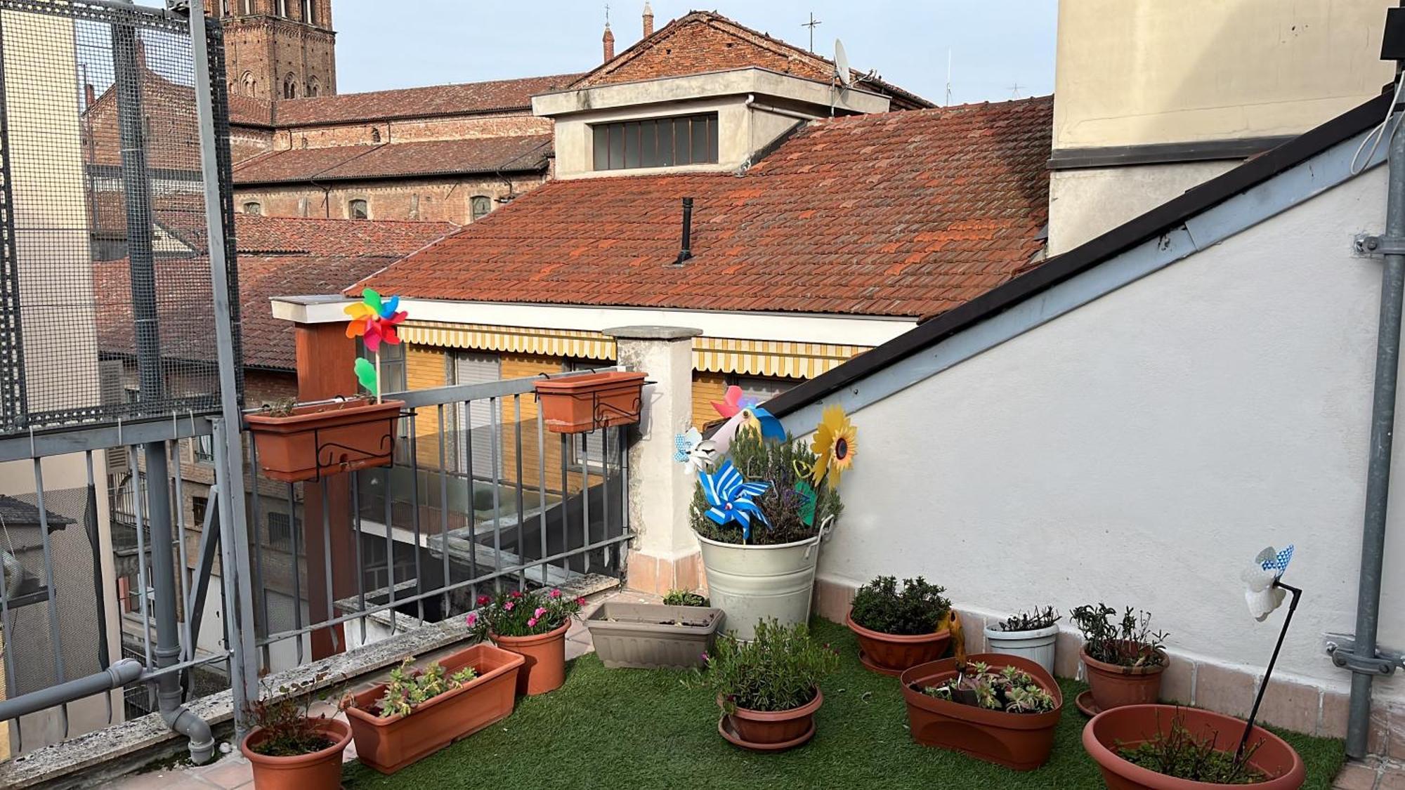 Appartamento Casa Piemont Casale Monferrato Esterno foto